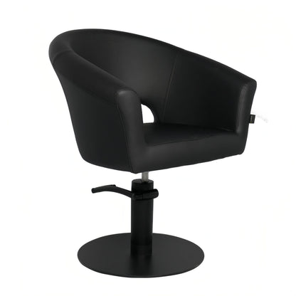 Karma Nundle Complete Salon Chair Black