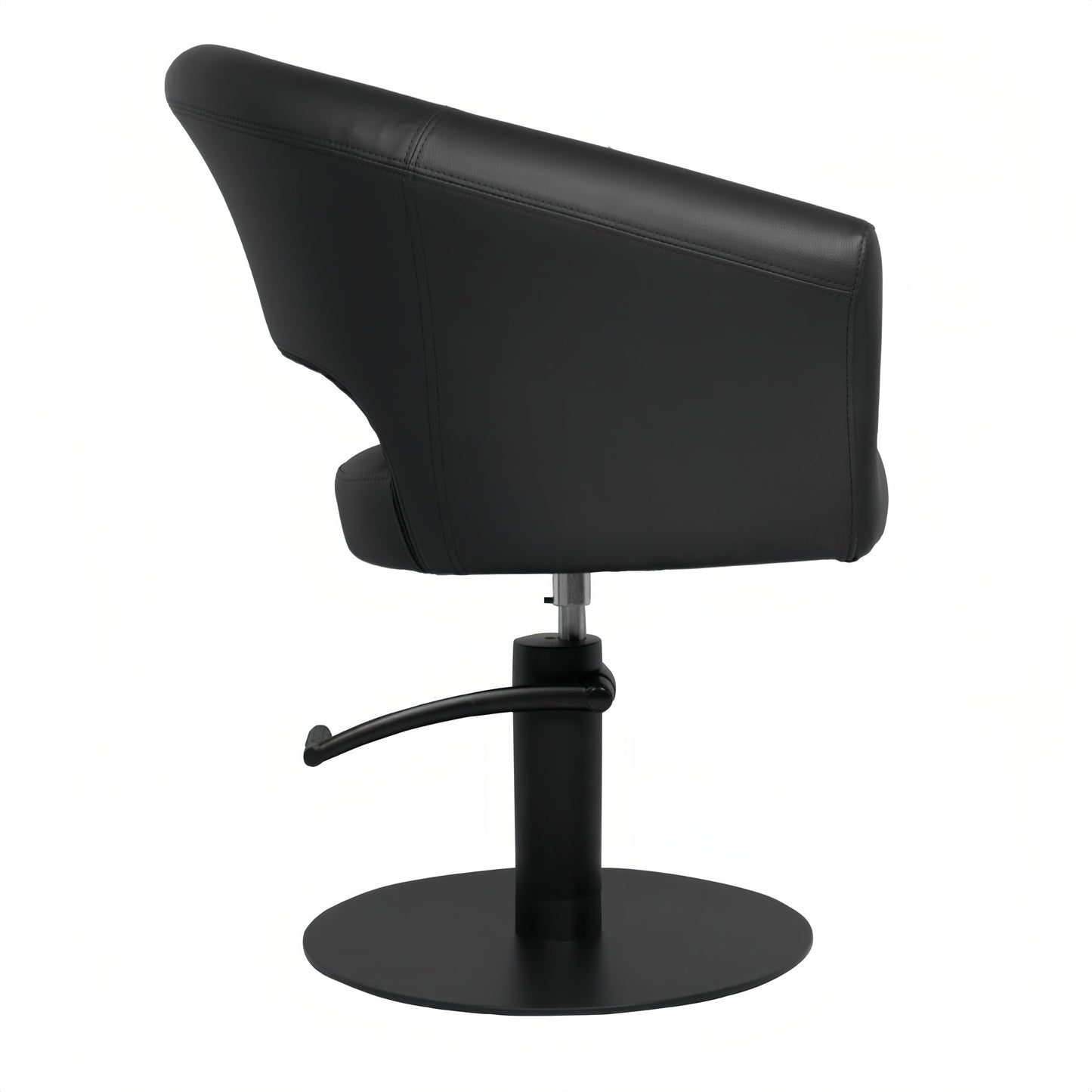 Karma Nundle Complete Salon Chair Black