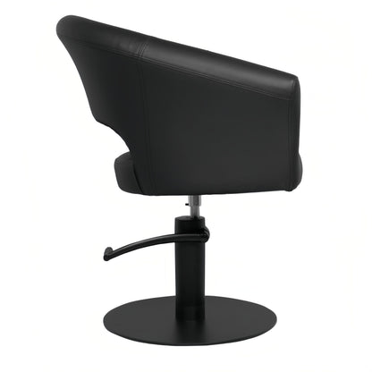 Karma Nundle Complete Salon Chair Black