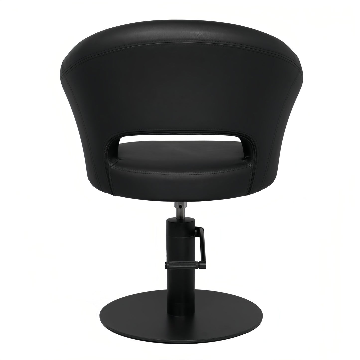 Karma Nundle Complete Salon Chair Black