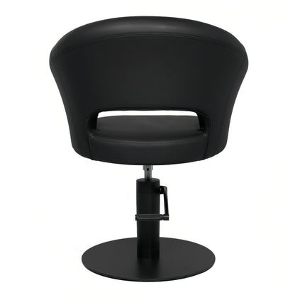 Karma Nundle Complete Salon Chair Black
