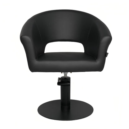 Karma Nundle Complete Salon Chair Black