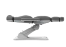 KARMA INGLEWOOD BEAUTY BED OR TREATMENT TABLE FULL ELECTRIC CHARCOAL