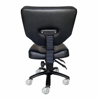 Karma Stanley Adjustable Stool with Back