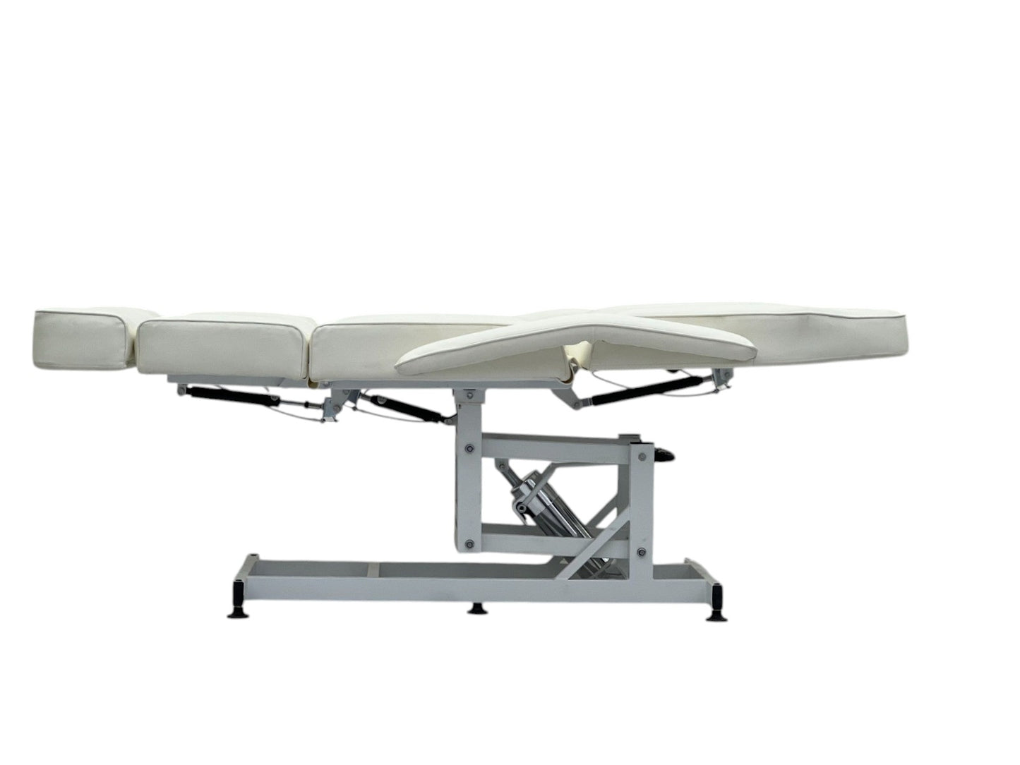 KARMA TAUPO HYDRAULIC BEAUTY BED WHITE