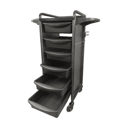 KARMA DARWIN HAIR SALON TROLLEY MAT 080501M for Professional Salons, Barbers and Tattoo Studios