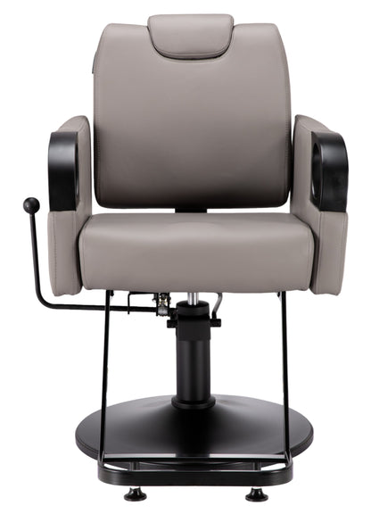 Karma Tumut Reclining Salon, Barber & Beauty Chair Fawn