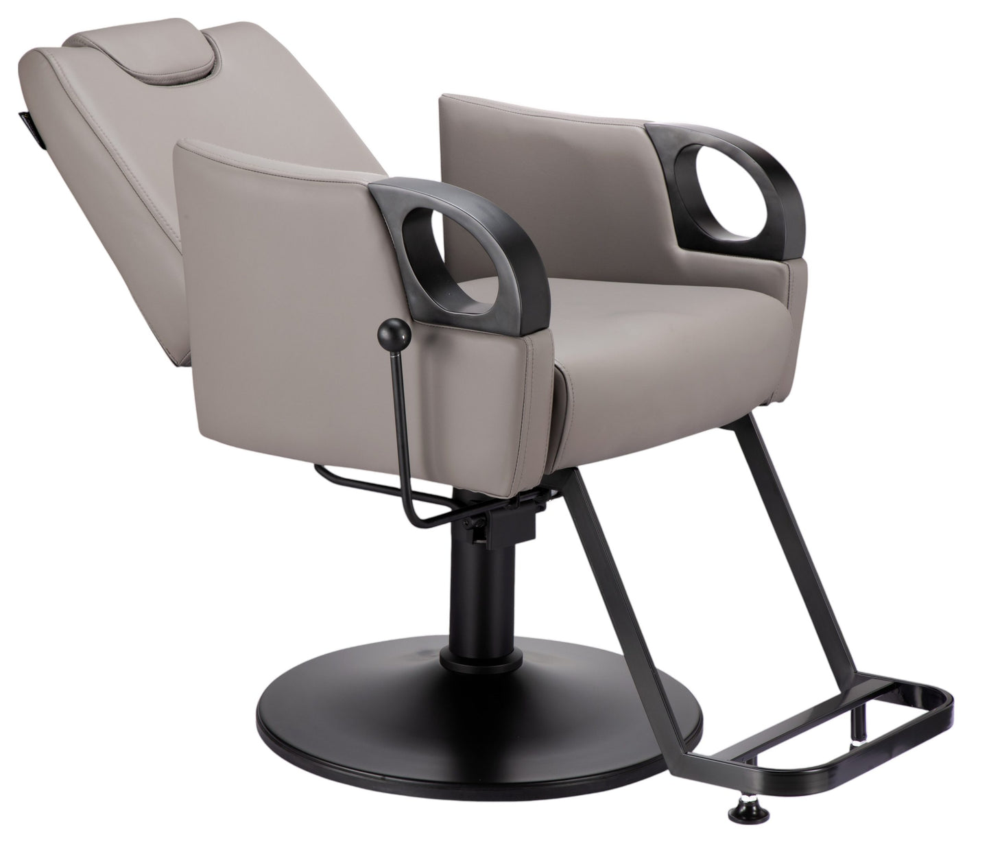 Karma Tumut Reclining Salon, Barber & Beauty Chair Fawn