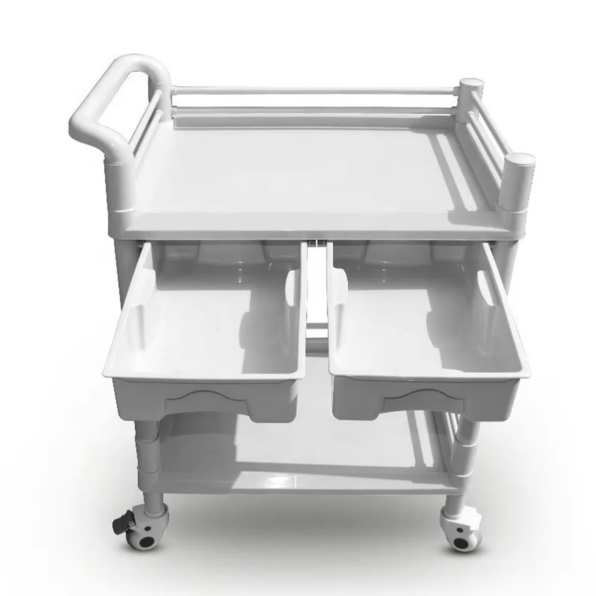 Karma Limmen 3 Tier Beauty & Medical Trolley Large