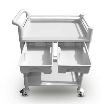 Karma Limmen 3 Tier Beauty & Medical Trolley Large