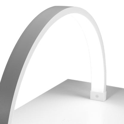 Arch LED Nail Table Lamp