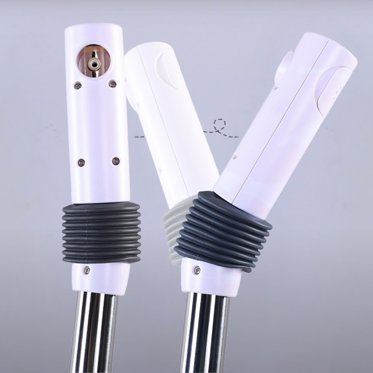 OPAL 3 In 1 Machine - Facial Steamer/Brush/Mag lamp