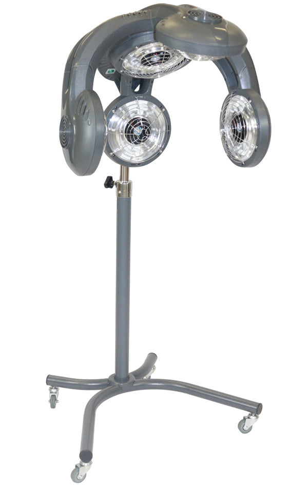 VL603 Heat Master Pedestal Processor