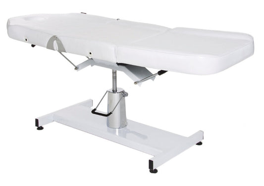 Hydraulic Beauty Bed Black