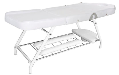 Tulip Beauty Bed White