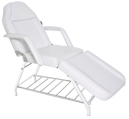 Tulip Beauty Bed White