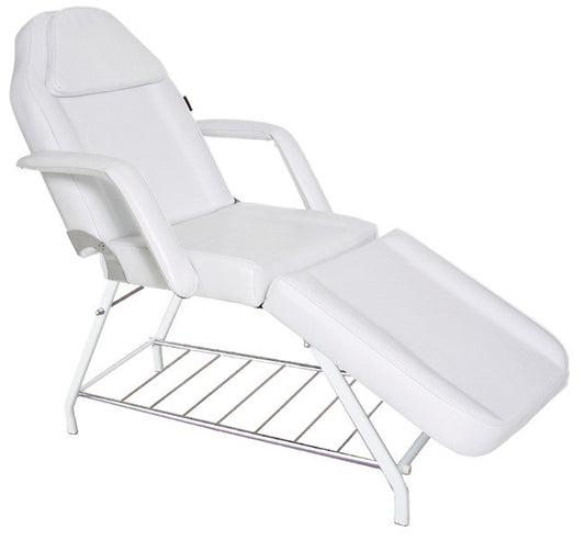 Tulip Beauty Bed White