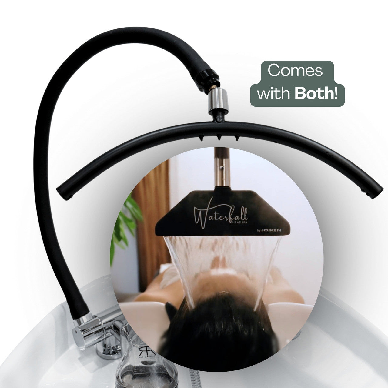 Waterfall Headspa