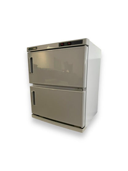 Karma Hot Towel Cabinet 32L | Extra Large Capacity Towel Warmer