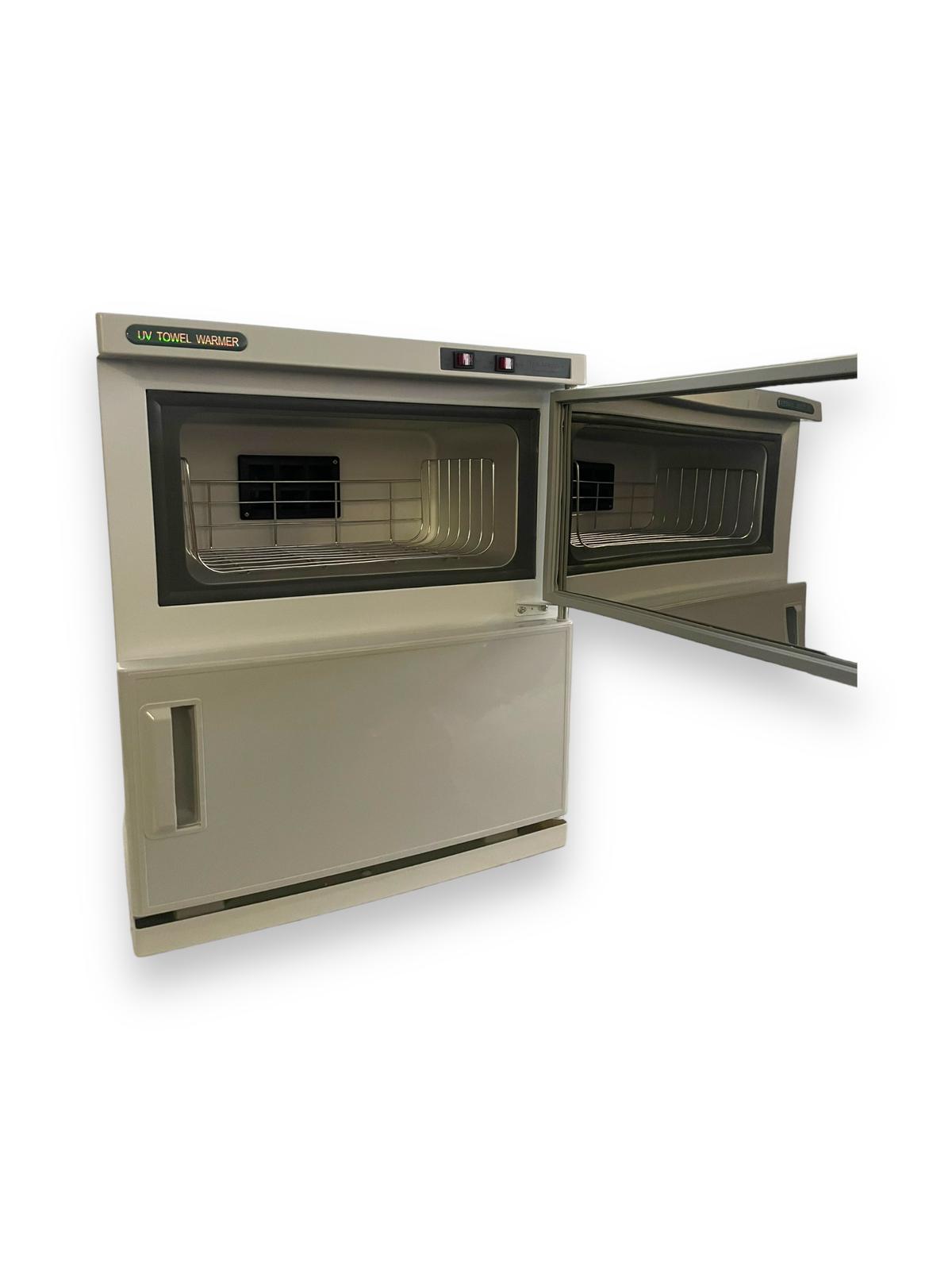 Karma Hot Towel Cabinet 32L | Extra Large Capacity Towel Warmer