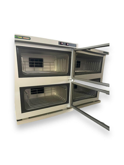 Karma Hot Towel Cabinet 32L | Extra Large Capacity Towel Warmer