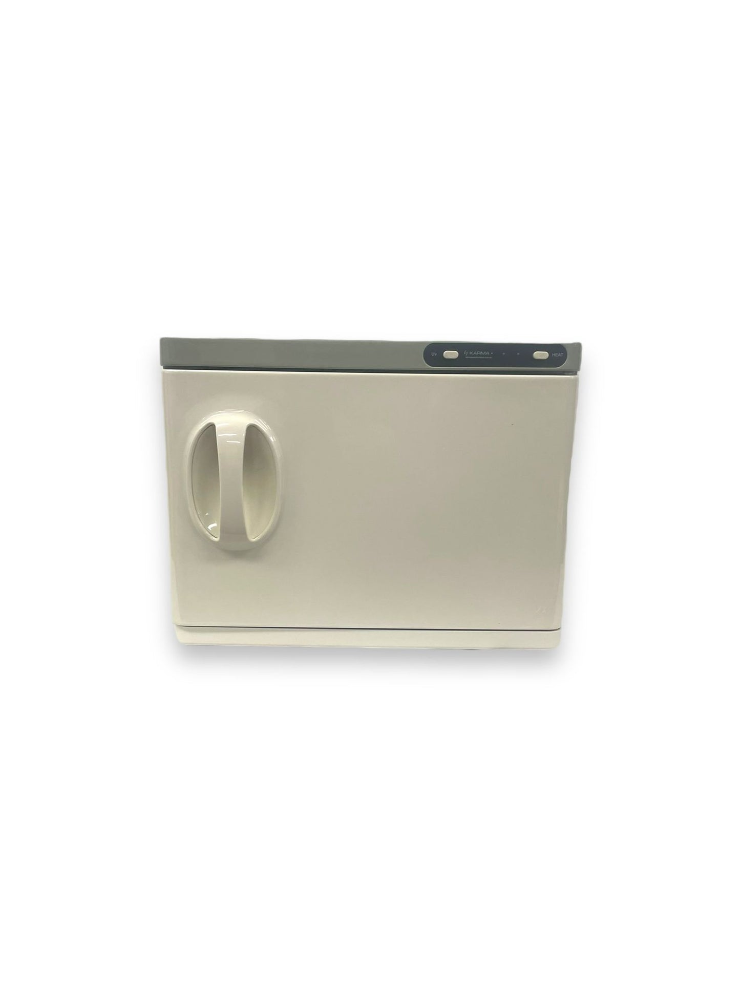 Karma UV Hot Towel Cabinet 24L - White | Large Capacity UV Sterilizer