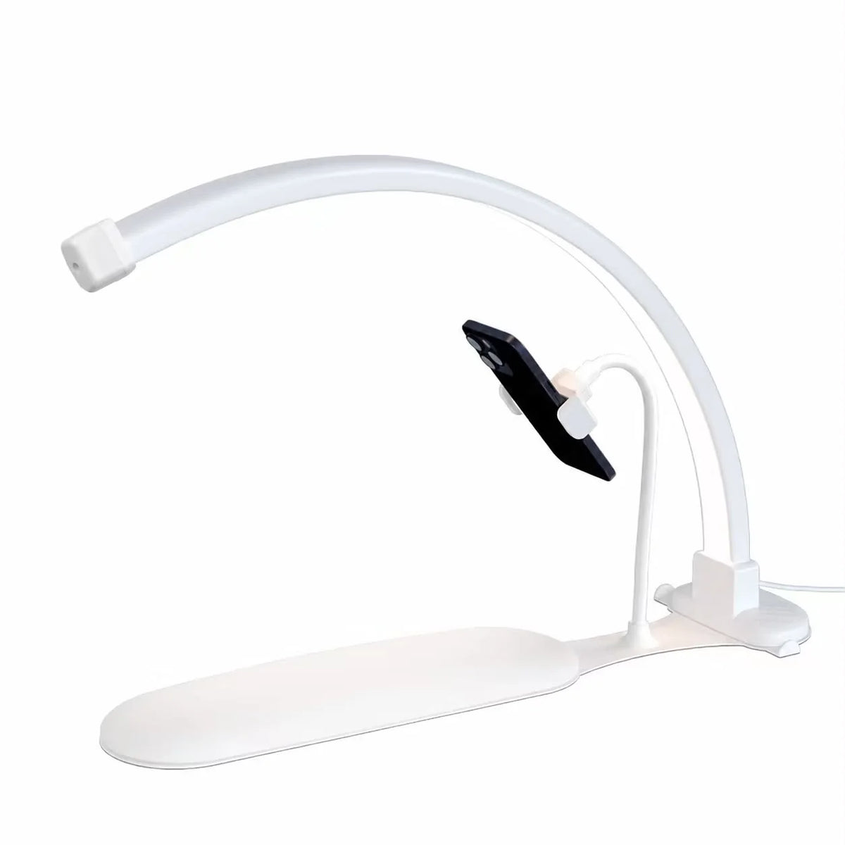 Karma Half Moon LED Nail Lamp (Assorted Colours)