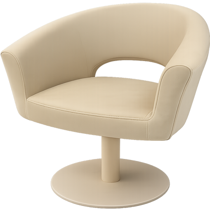 Karma Nundle Complete Salon Chair Champagne