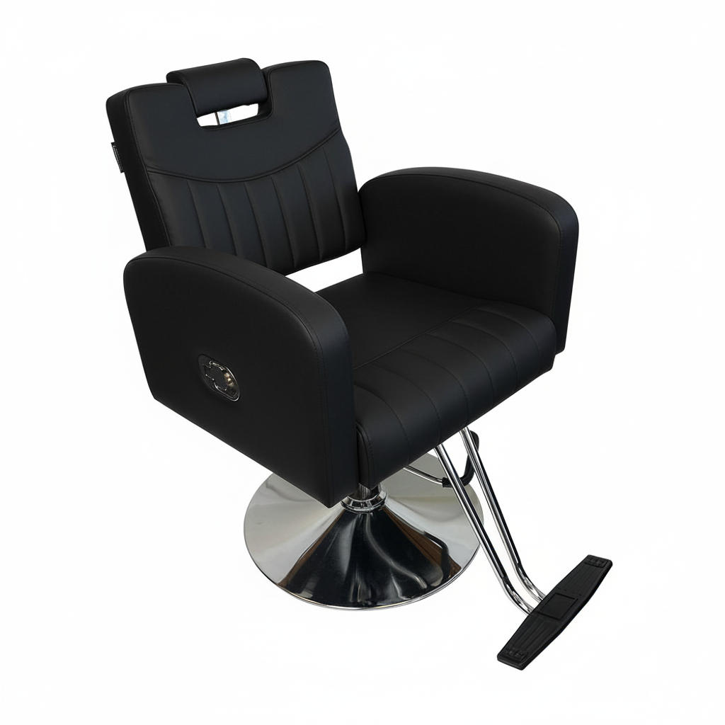 Barber Chair - Black