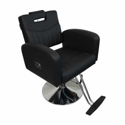 Barber Chair - Black