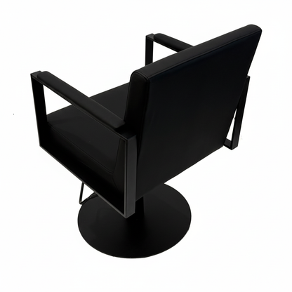 Black Chair - Rear (Resized)