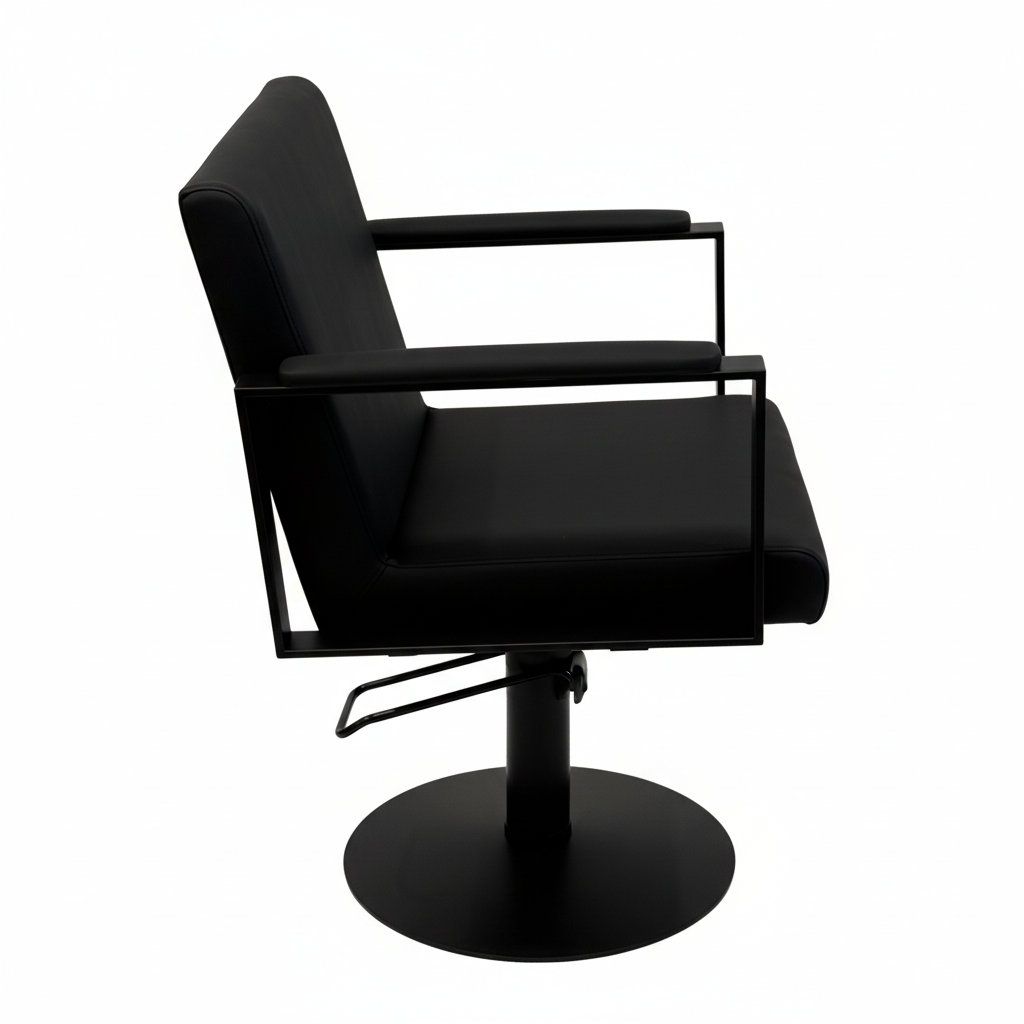 Black Chair - Side (Resized)