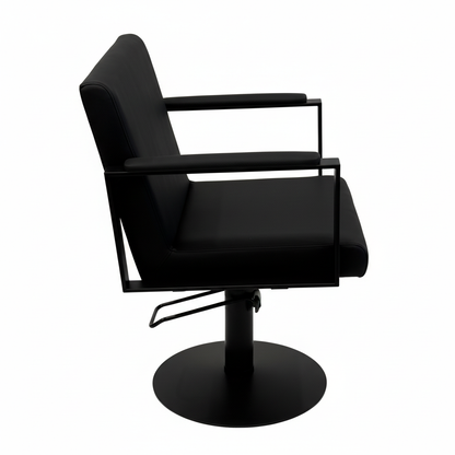Black Chair - Side (Resized)
