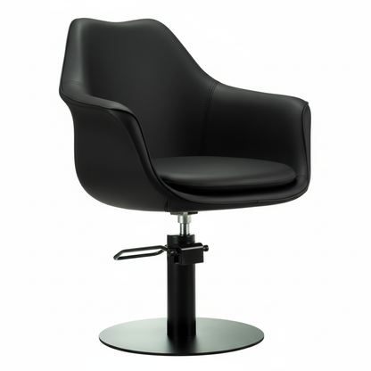 Black chair