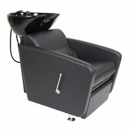 Bristol Plus Shampoo Unit Black