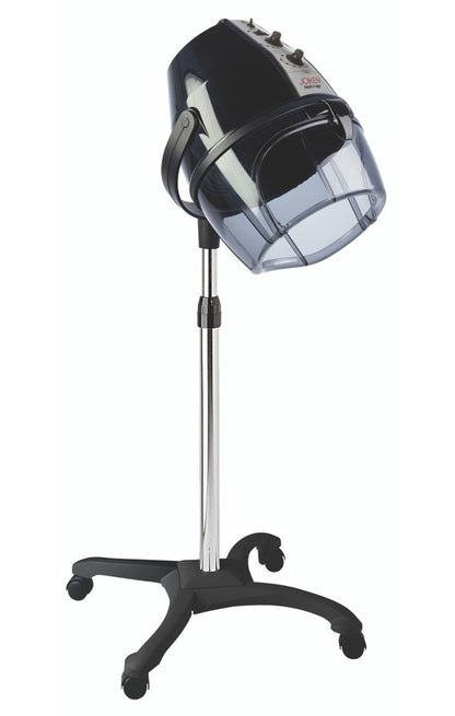 Acrobat 2 Speed Pedestal Black