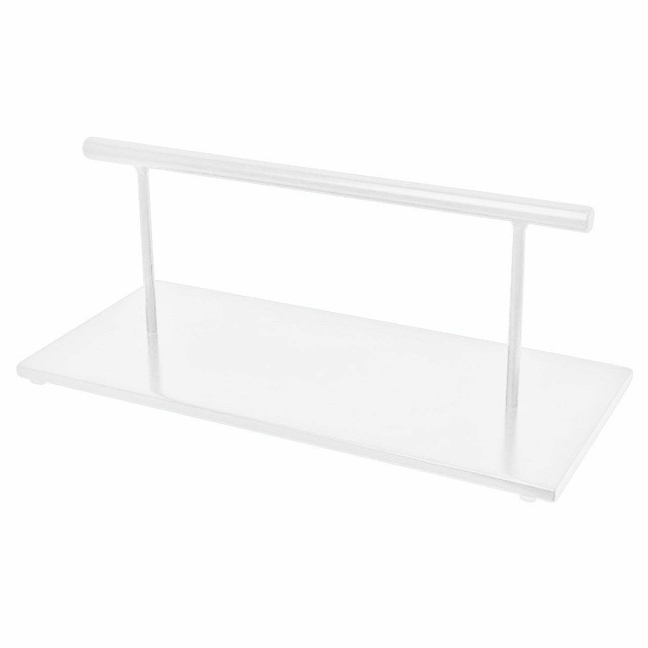 Block Footrest - White