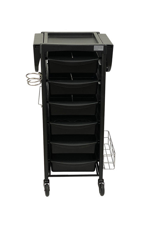 Breeze PLUS 6 Drawer Hairdressing Beauty Trolley