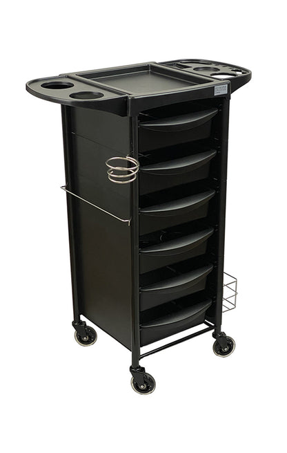 Breeze PLUS 6 Drawer Hairdressing Beauty Trolley