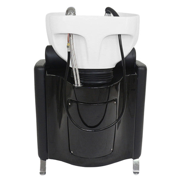 Bristol Plus Shampoo Unit Black