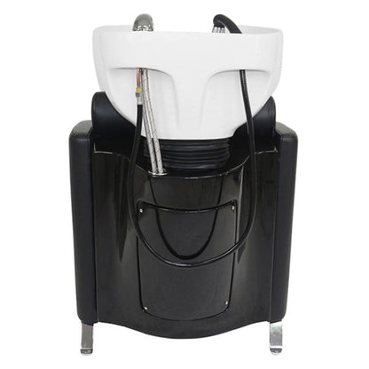 Bristol Plus Shampoo Unit Black