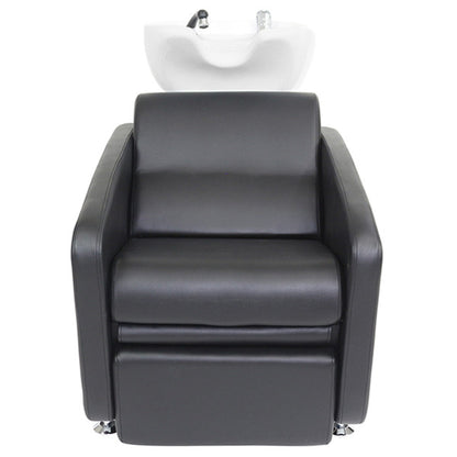 Bristol Plus Shampoo Unit Black