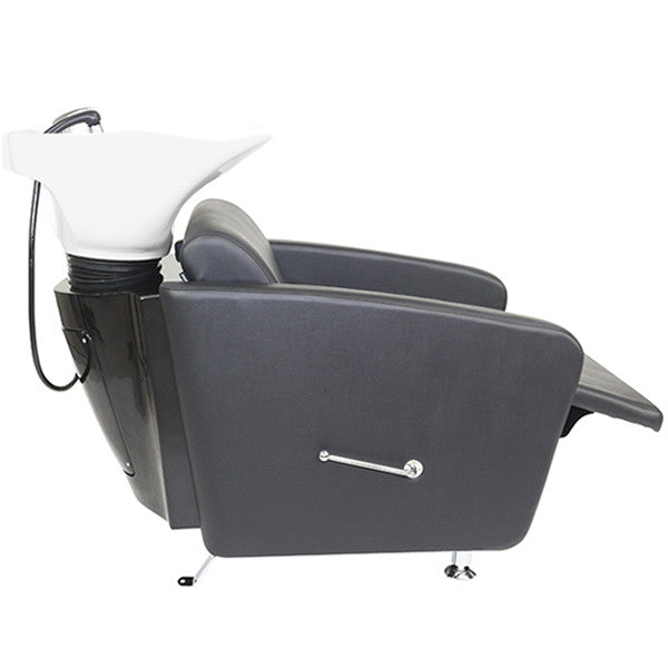 Bristol Plus Shampoo Unit Black