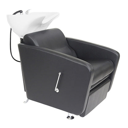 Bristol Plus Shampoo Unit Black