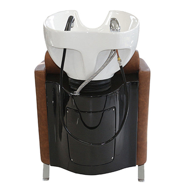 Bristol Plus Shampoo Unit Tan