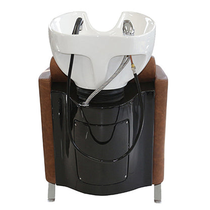 Bristol Plus Shampoo Unit Tan