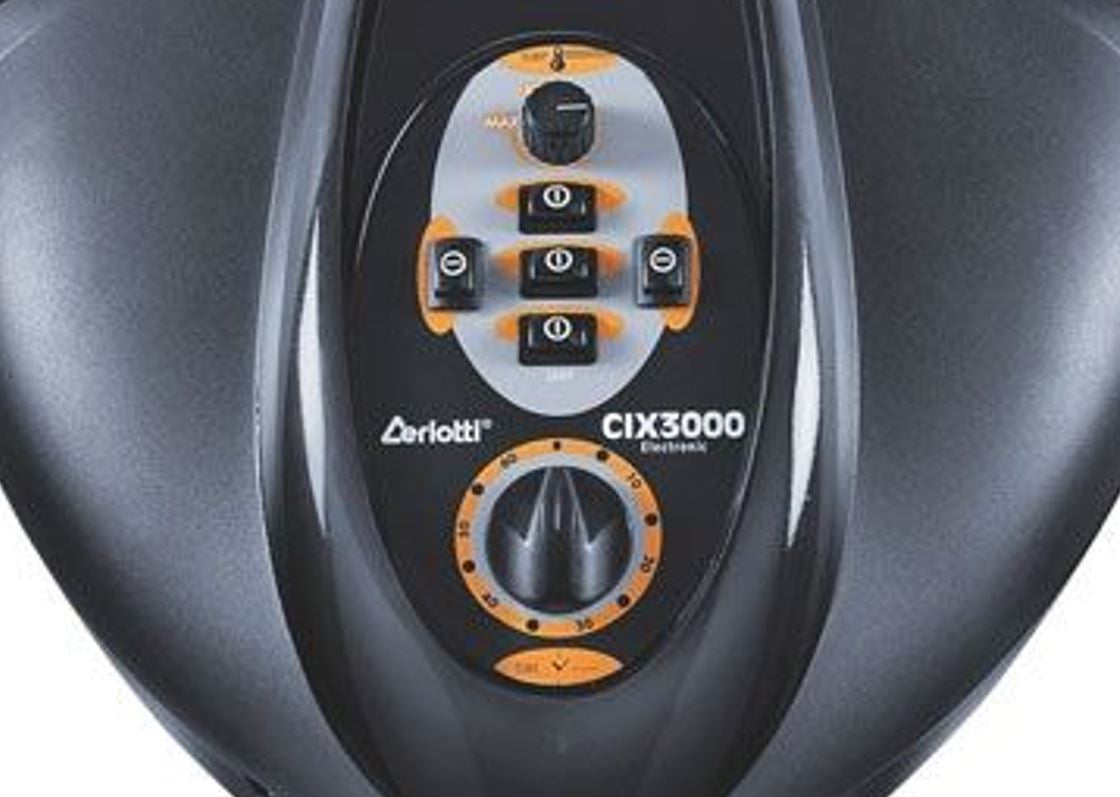 Ceriotti CIX3000 Pedestal Processor