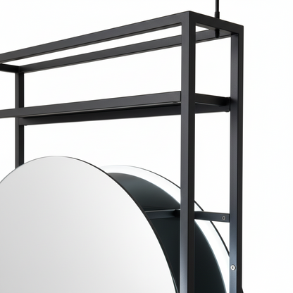 Karma Onslow Double Sided Back Lit LED Mirror