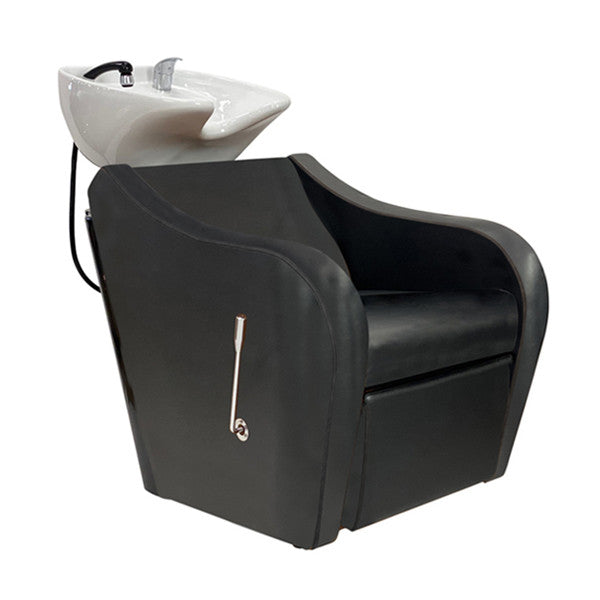 Dublin Shampoo Unit - Black