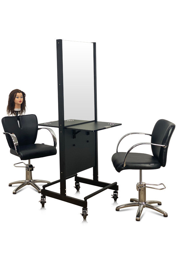 Duke Double Sided Work Station
